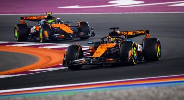 McLaren F1 IndyCar vente enchères RM Sotheby's Abou Dhabi