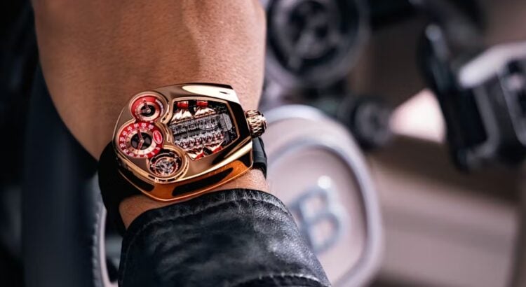 Besoin d'idées de cadeaux pour Noël ? Bugatti pense à vous (pas à votre portefeuille)