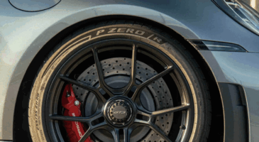 Pirelli P Zero R Porsche 911 GT3