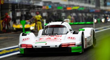 Porsche Proton WEC 2026