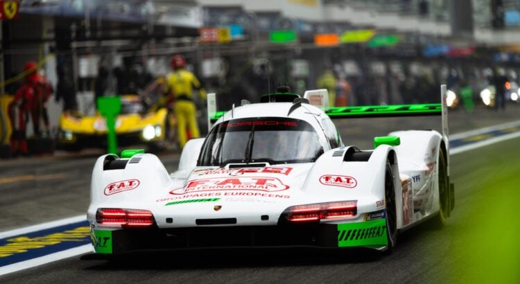 Porsche Proton WEC 2026