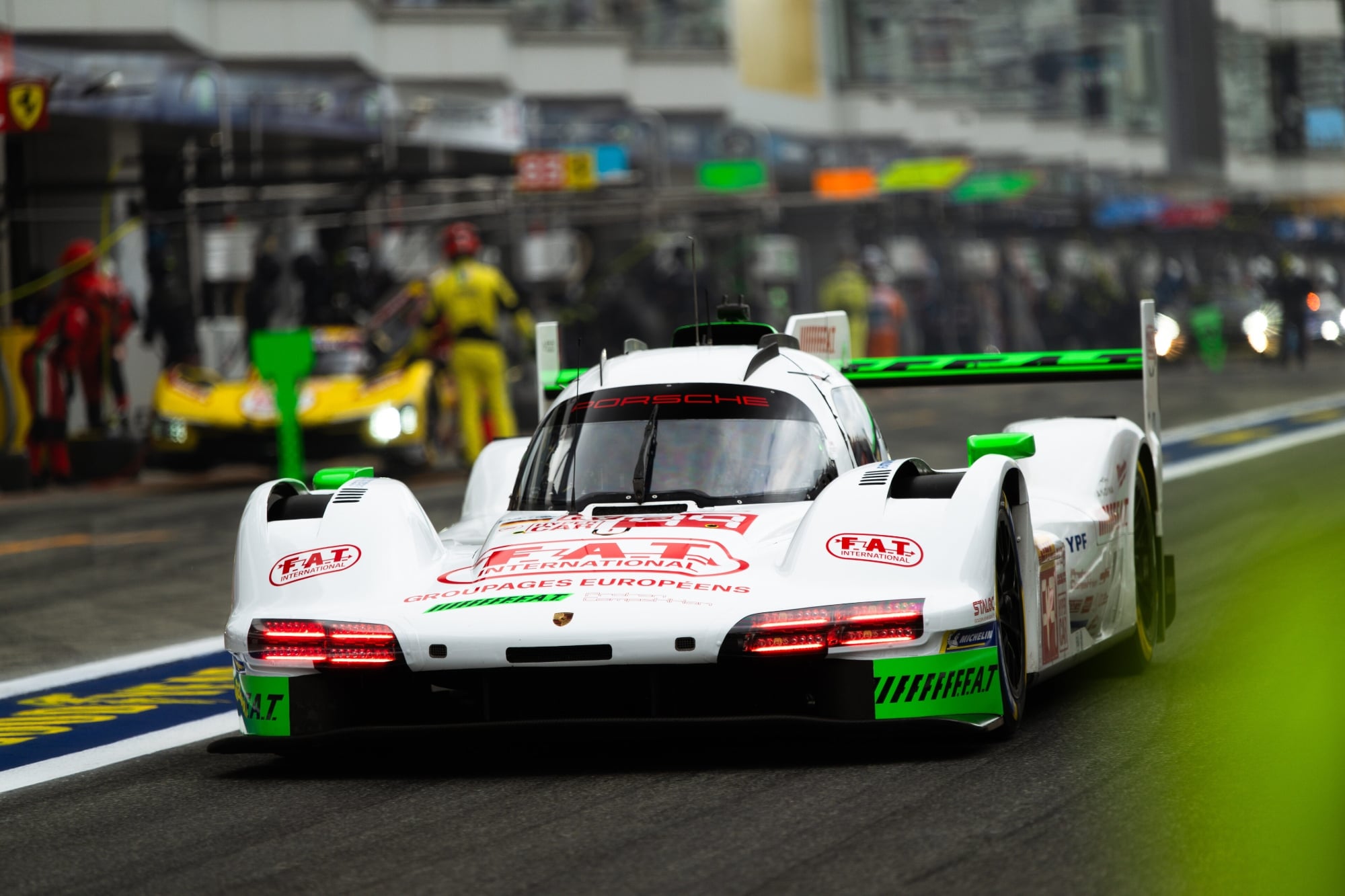 Porsche Proton WEC 2026