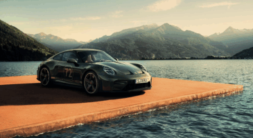 Porsche 911 GT3 Edition FA 90