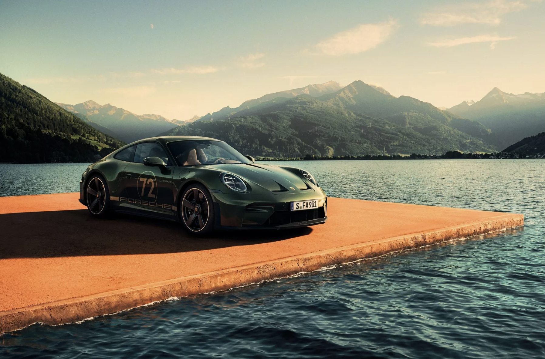 Porsche 911 GT3 Edition FA 90