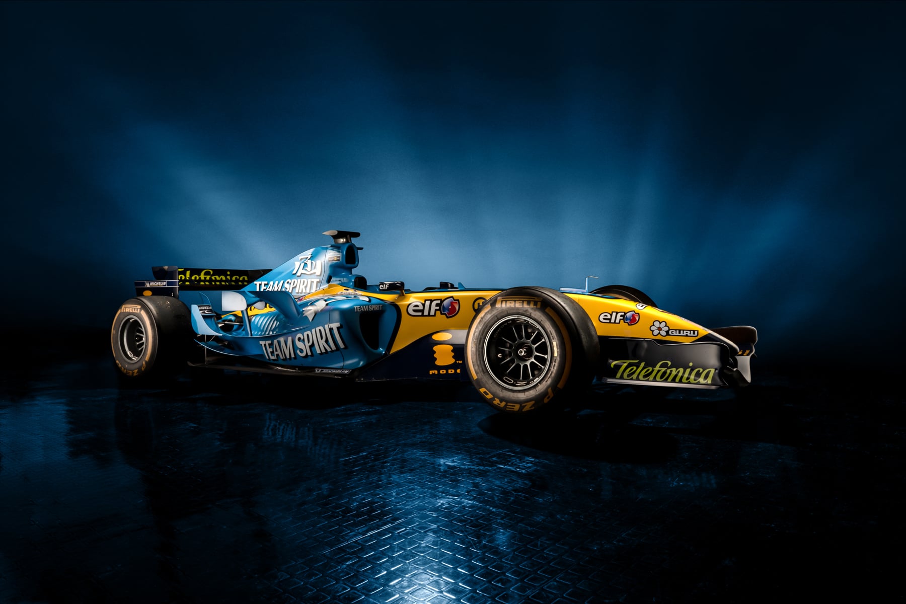 Renault R25 F1 (2005)