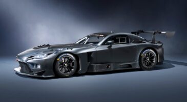 Toyota GR GT GR GT3 2027