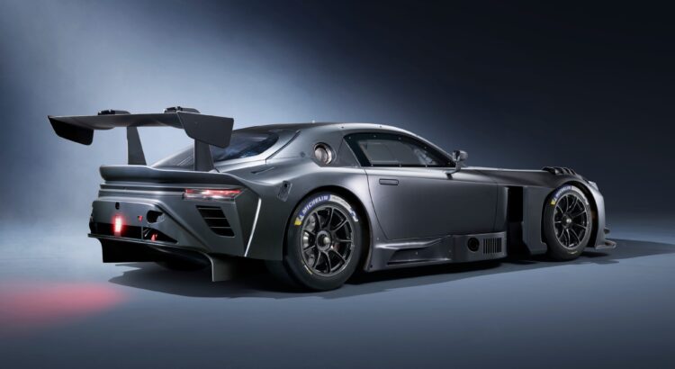 Toyota GR GT et GR GT3 : 2 prototypes explosifs pour redéfinir la performance !