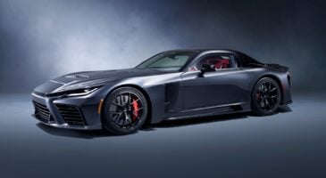 Toyota GR GT GR GT3 2027