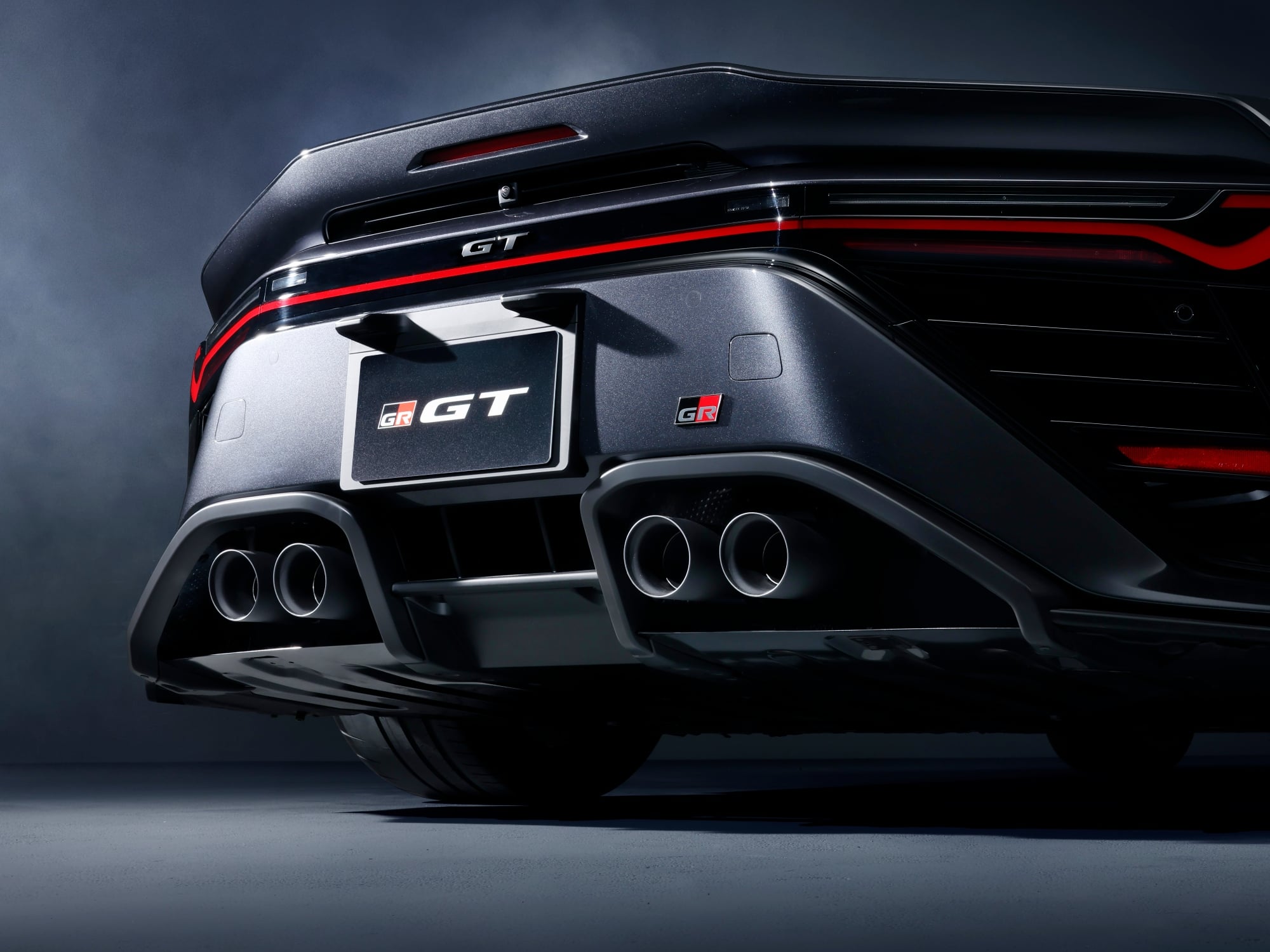 Toyota GR GT GR GT3 2027