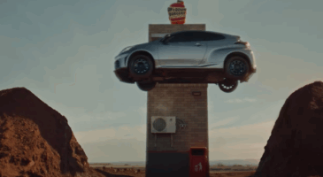 Toyota GR Yaris publicit&eacute; interdite