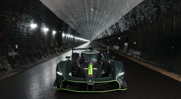 Vanwall : la marque de retour en Hypercar en 2026 !