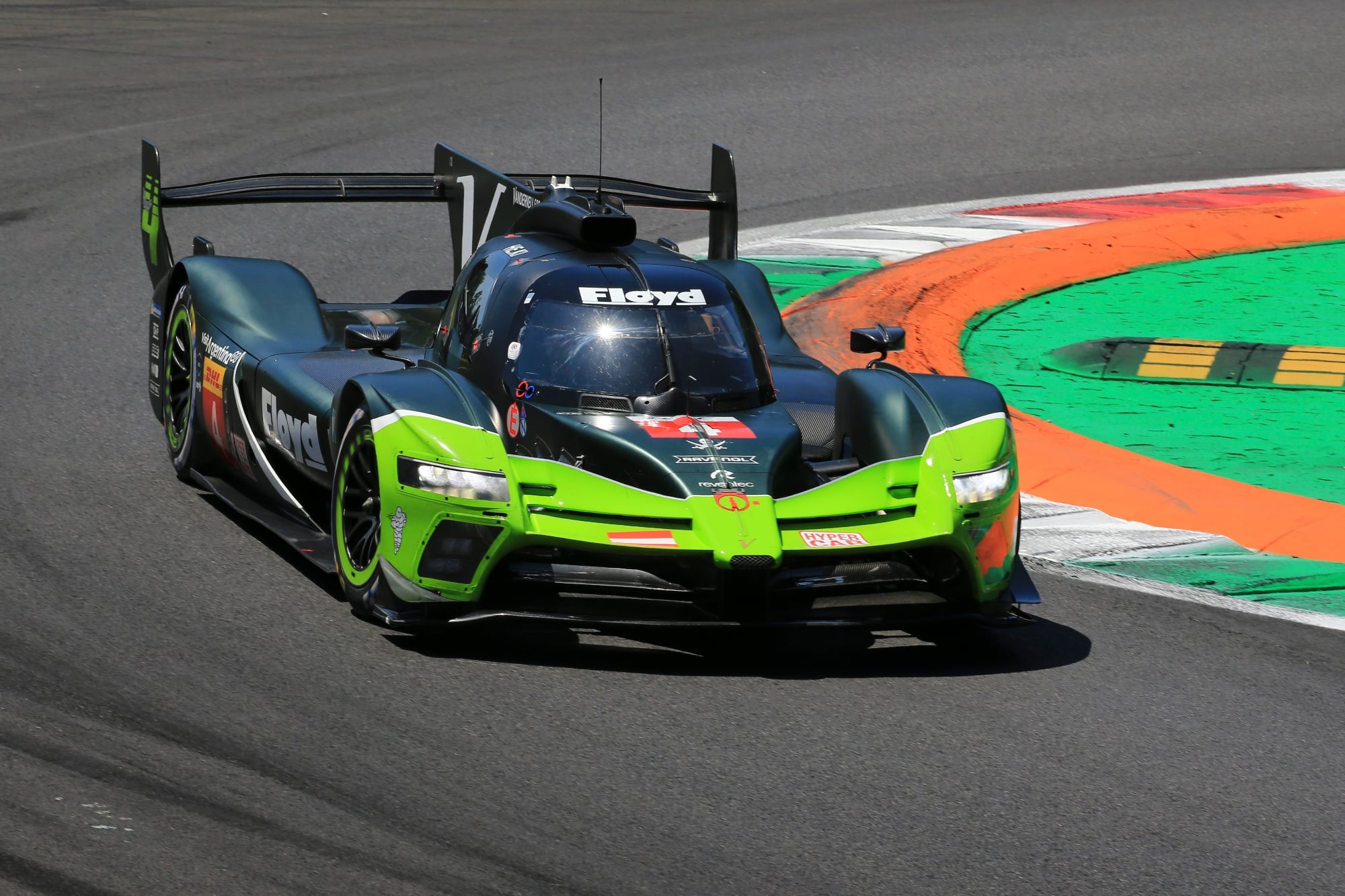 Vanwall retour Hypercar ALMS 2026