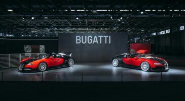 Bugatti F.K.P. Hommage Ultimate Supercar Garage 2026