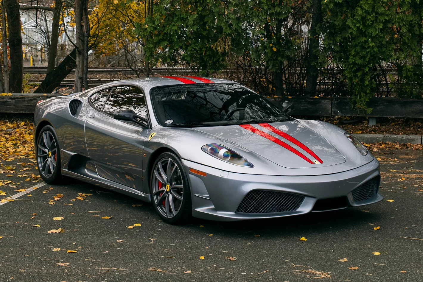 Occasion – Ferrari 430 Scuderia : une icône du cheval cabré à la cote qui flambe