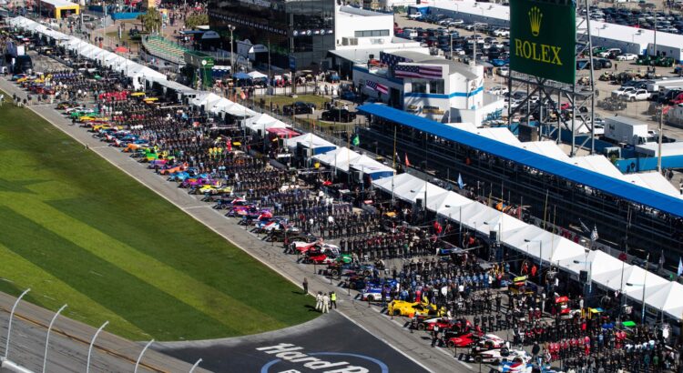 24 Heures de Daytona 2026 : programme, horaires TV, live, engagés, résultats