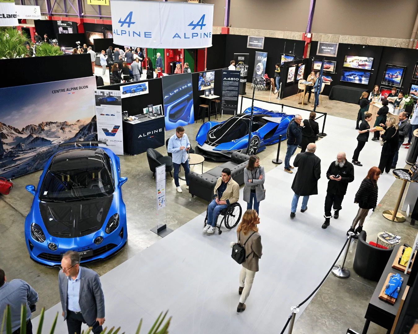 Salon Prestige Auto Beaune