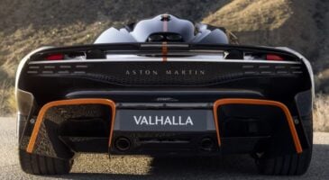 Aston Martin Valhalla AMR 2026