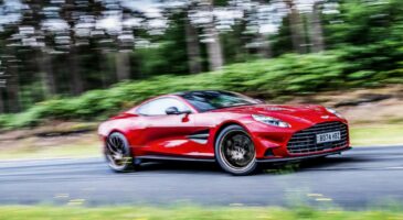 Aston Martin Vanquish 2026