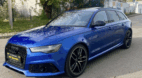 Audi RS6 : 605 chevaux et un V8 pour moins de 60.000 euros, vraiment ? (+images)