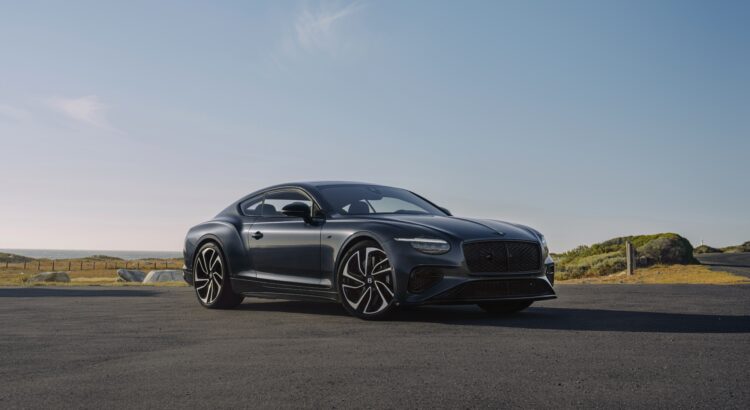 Bentley Continental GT S et GTC S (2026)