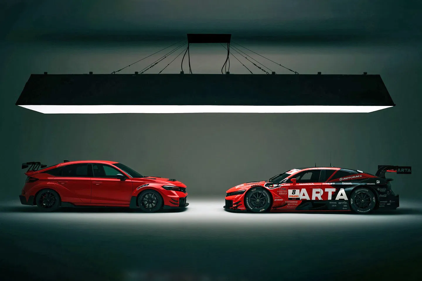 Honda Civic Type R Arta GT : voici la Civic de route la plus puissante ! (+ images)