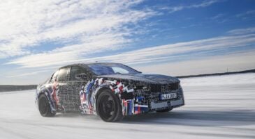 BMW M "Neue Klasse" (2027)