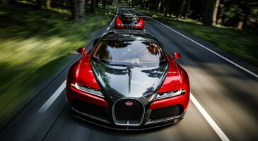 Bugatti F.K.P Hommage Veyron 2026