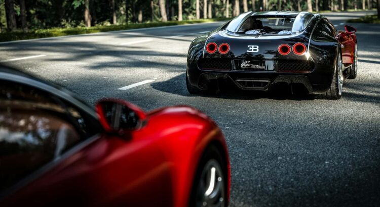 Bugatti F.K.P. Hommage : un salut d’exception à l’héritage de la Veyron