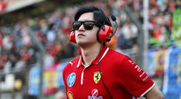 Cadillac F1 line-up pilotes 2026