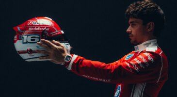 Casques pilotes F1 2026