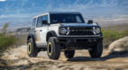 Le Ford Bronco RTR est d&eacute;sormais aussi radical qu'un Raptor mais pour moins cher (+images)
