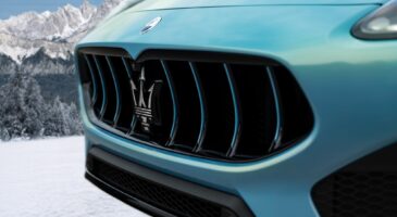 Maserati Grecale Cristallo Special Edition (2026)