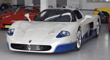 Maserati MC12 Occasion
