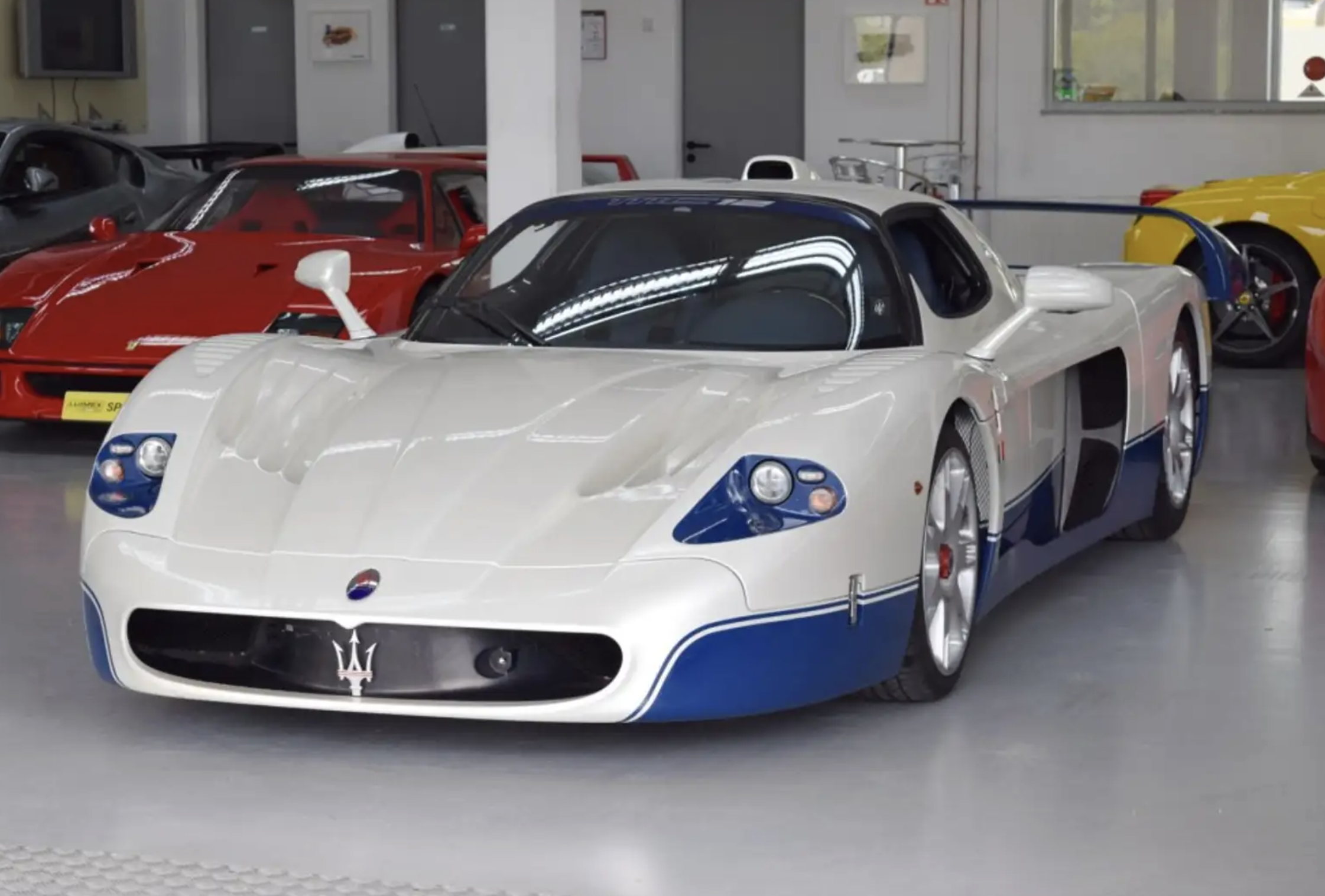 Maserati MC12 Occasion