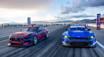 Max Verstappen Ford surpuissantes vid&eacute;o Red Bull 2026