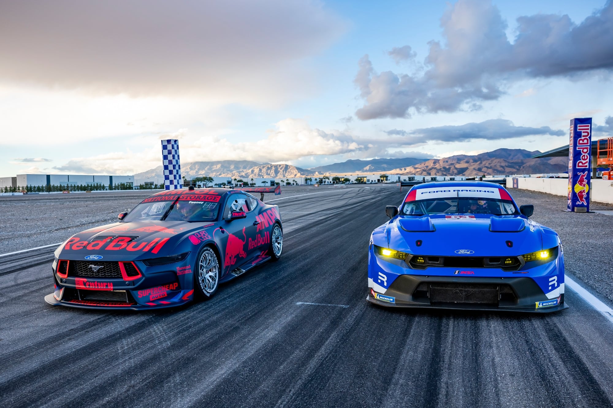 Max Verstappen : la grosse éclate avec des Ford surpuissantes ! (+ vidéo)