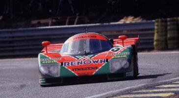 Mazda 787B R&eacute;tromobile 2026