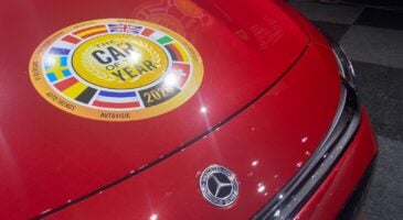 Voiture de l'Ann&eacute;e 2026 (COTY)