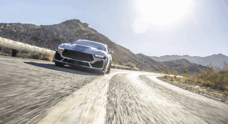 Shelby Super Snake 2026 : l'alternative musclée à la Mustang GTD… pour moitié prix
