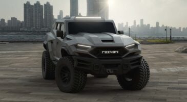 Rezvani Tank 2026