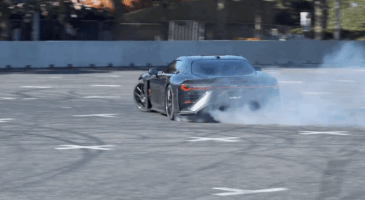 Toyota GR GT GT3 sonorit&eacute; V8