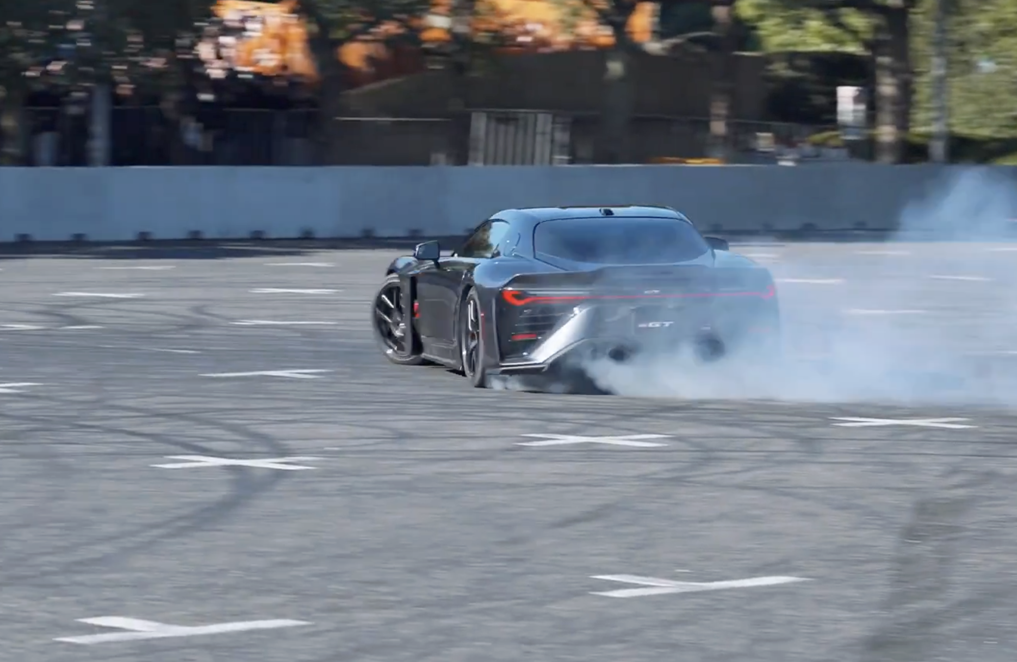 Toyota GR GT : le son du V8 qui va décevoir les puristes ? (+vidéo)