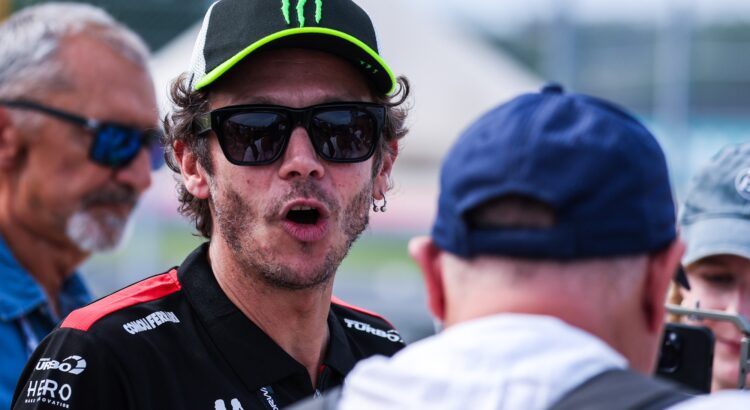 Valentino Rossi 2026