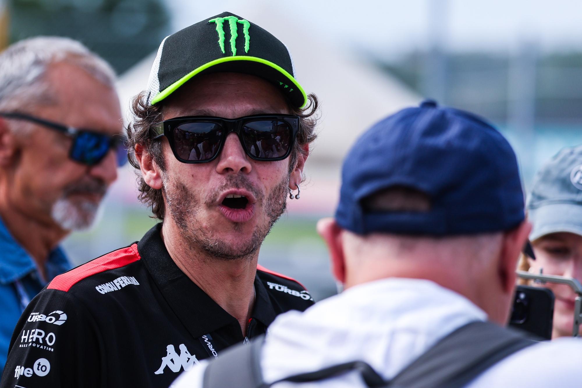 Valentino Rossi : "Il Dottore" de retour en piste en 2026 !