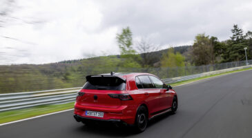Volkswagen Golf GTI Edition 50