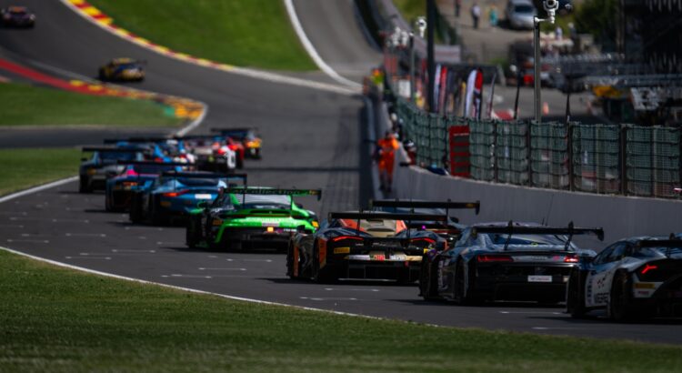 24 Heures de Spa 2026 : la grand-messe du GT d&eacute;voile sa 1&egrave;re affiche