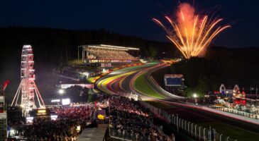 24 Heures de Spa 2026