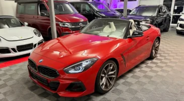 BMW Z4 M340i &agrave; vendre