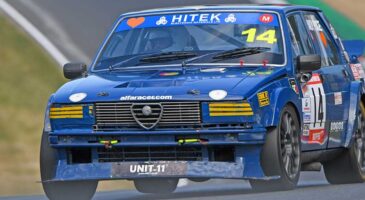 Alfa Romeo de course