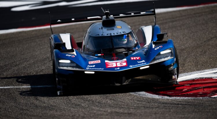 Alpine : coup de tonnerre sur son programme Hypercar en WEC !